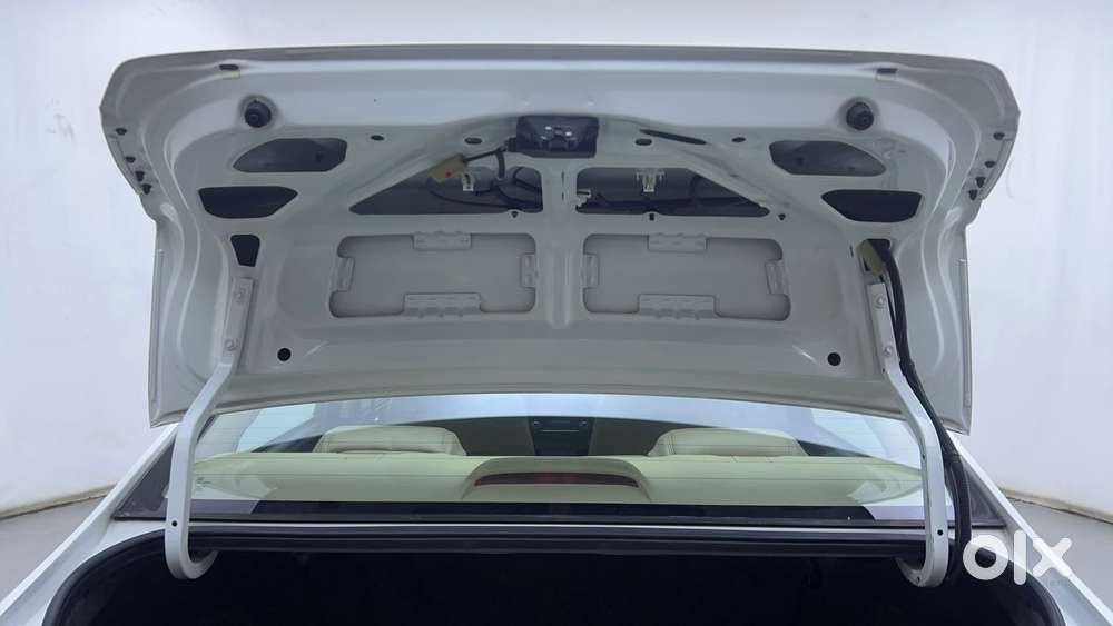 Honda Amaze Vx Cvt I-vtec, 2021, Petrol