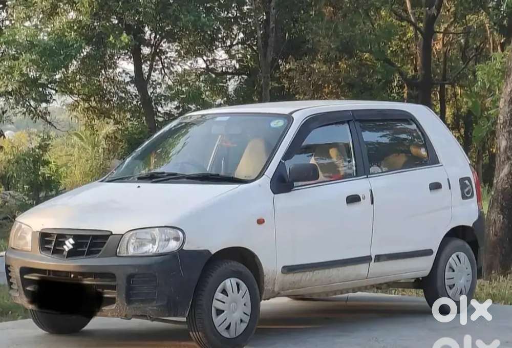 Maruti Suzuki Alto 800 2011 Petrol Good Condition