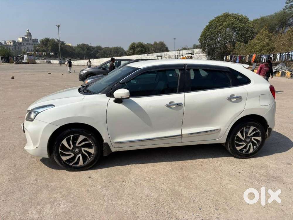 Toyota Glanza G, 2021, Petrol