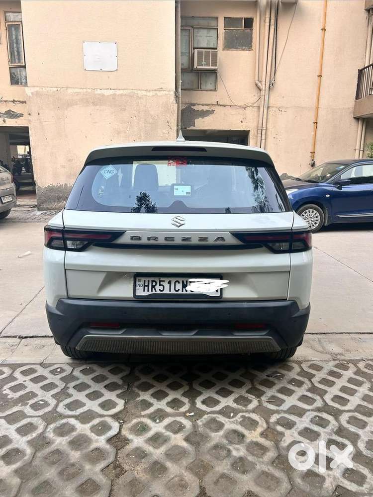 Maruti Suzuki Brezza 2024 Cng & Hybrids 20694 Km Driven