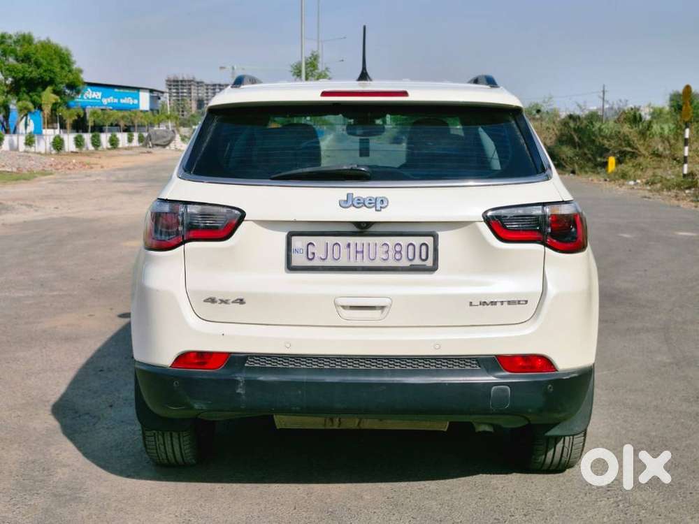 Jeep Compass 2017 Diesel