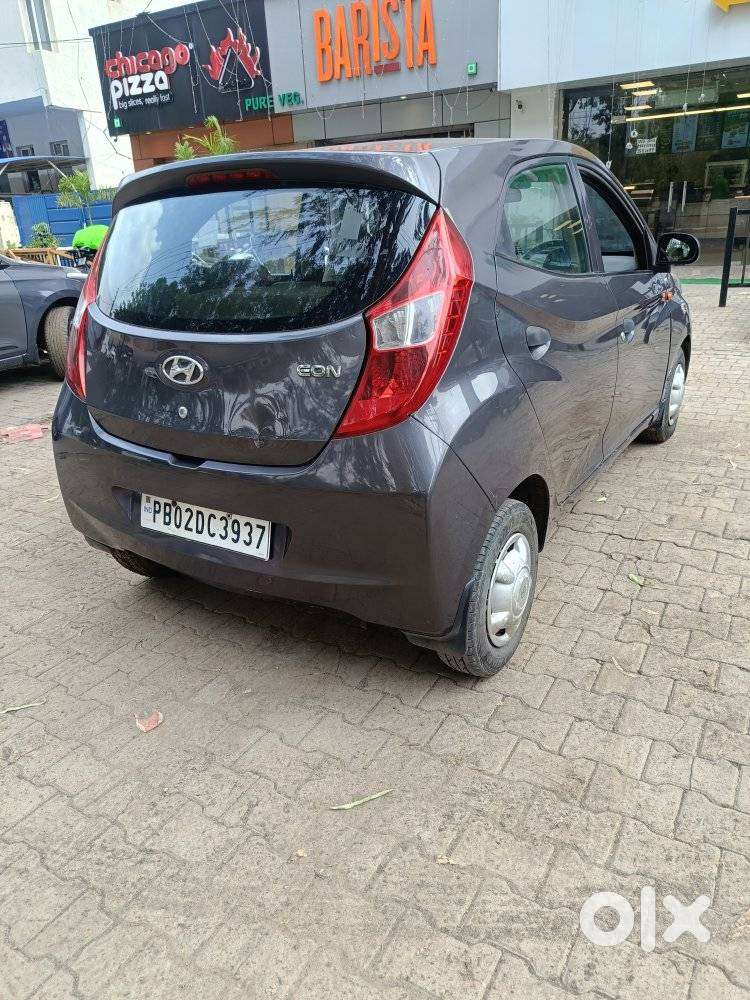 Hyundai Eon Era Plus (o), 2016, Petrol