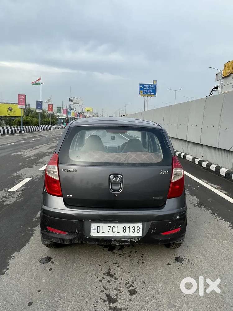Hyundai I10 2012 Cng & Hybrids 93000 Km Driven