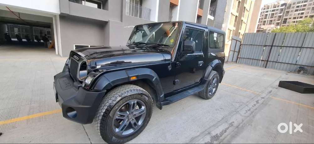 Urgent Sale – Mahindra Thar Excellent Condition