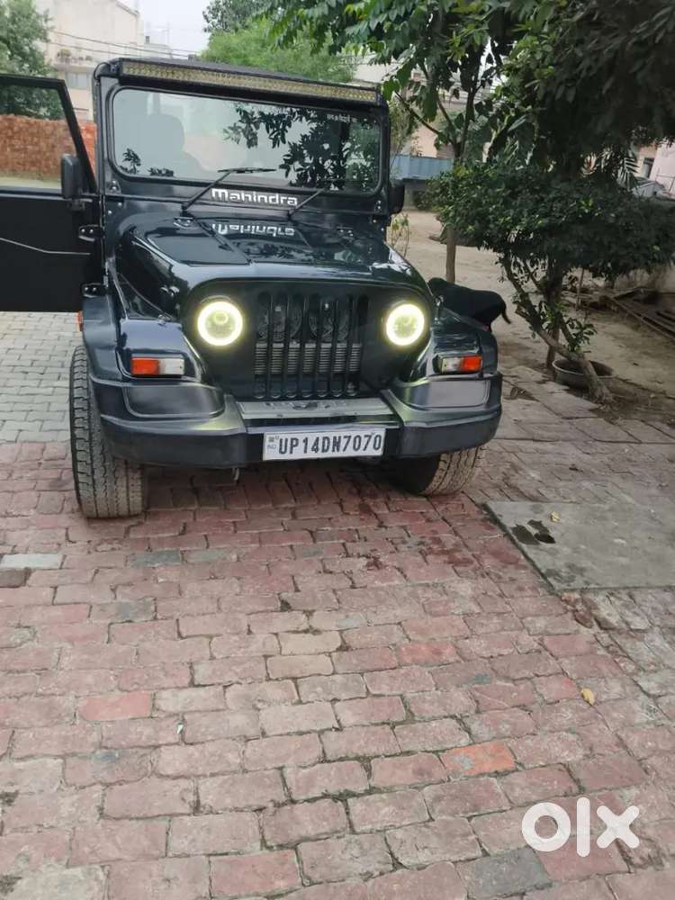 Mahindra Thar 2.5 Crde 2018