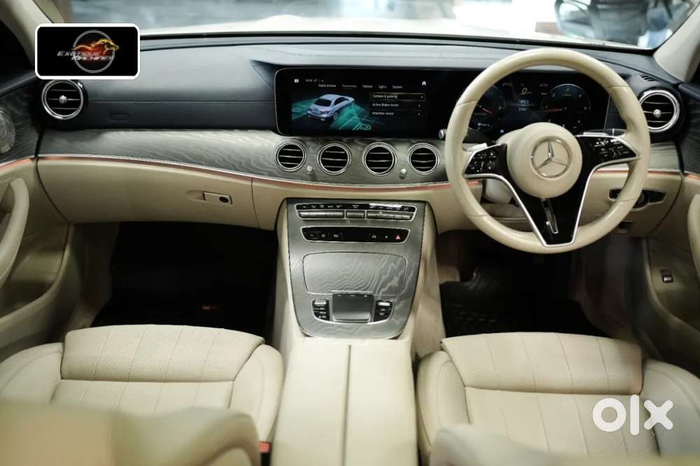 Mercedes-benz E-class E 220 D, 2024, Diesel