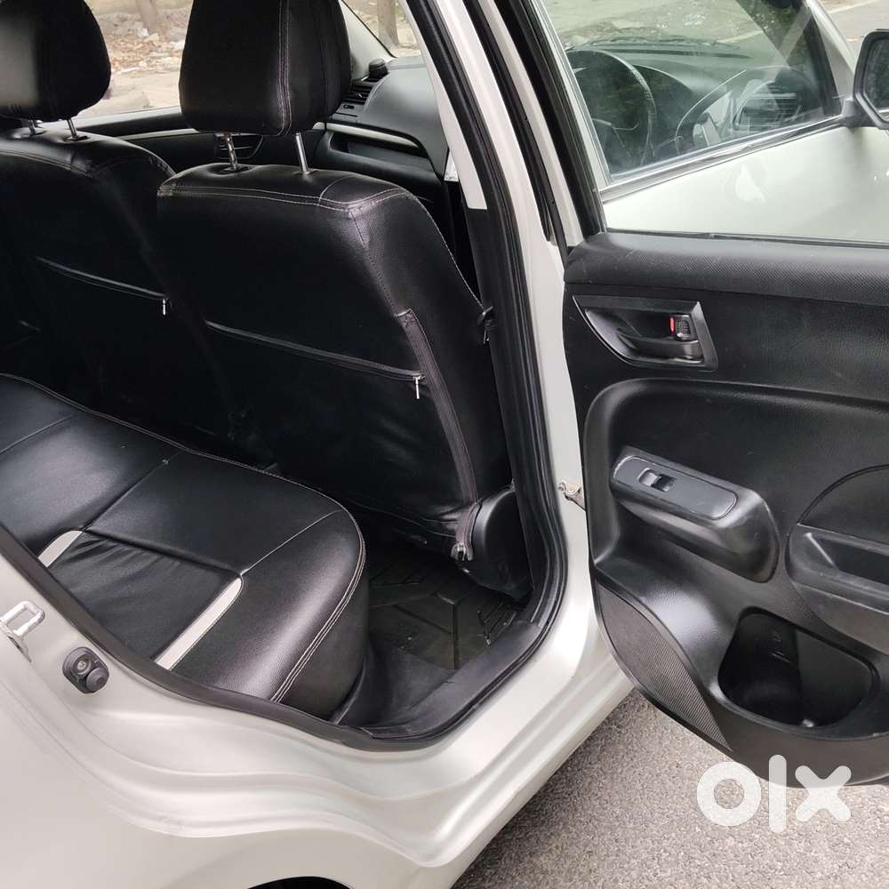 Maruti Suzuki Swift Lxi Optional-o, 2017, Cng & Hybrids