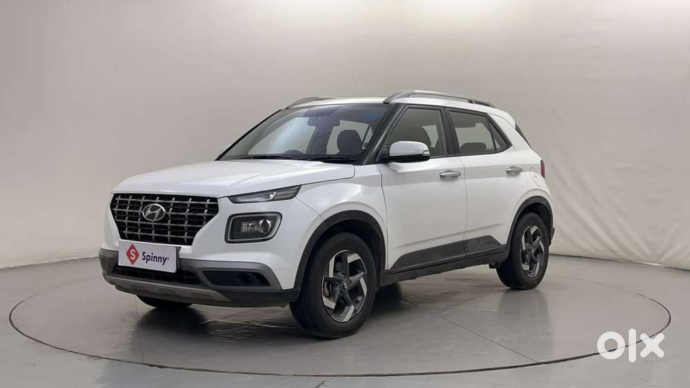 Hyundai Venue Sx Plus Turbo Dct, 2019, Petrol