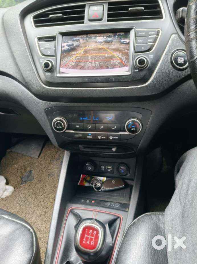 Hyundai I20 Active Sx Petrol, 2019, Petrol