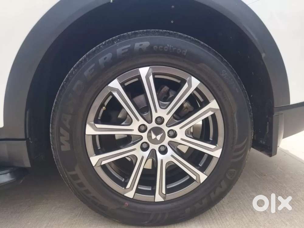 Mahindra Xuv700, 2022, Diesel