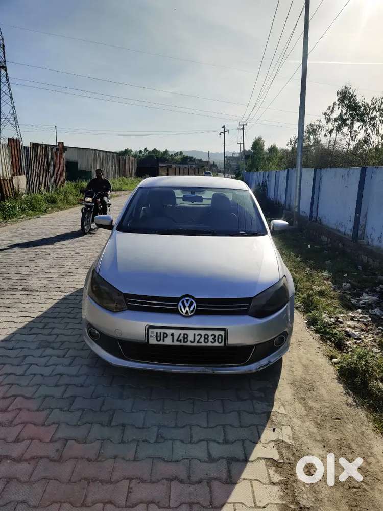 Volkswagen Vento 2011