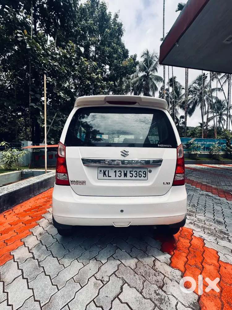 Maruti Suzuki Wagon R 2011