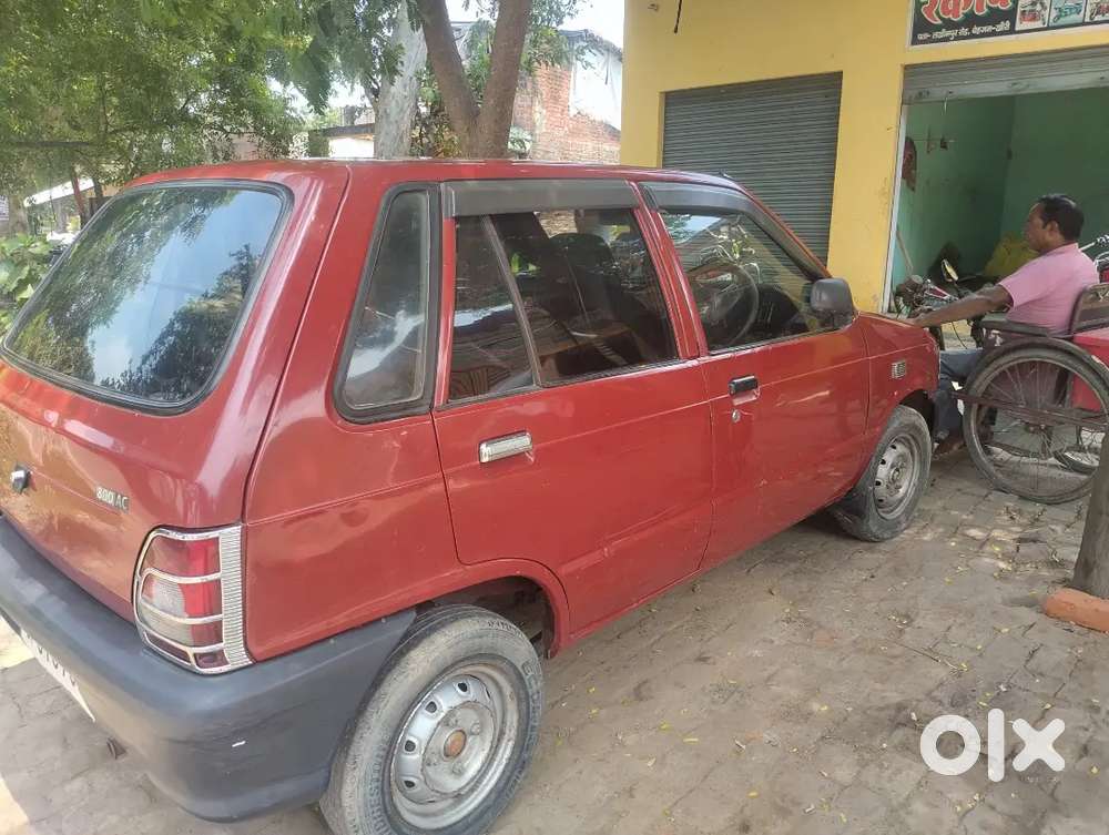 Maruti Suzuki 800 Petrol 2011