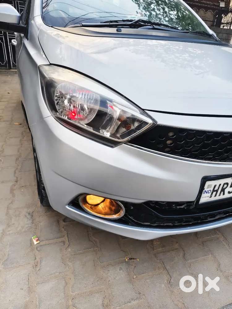 Tata Tiago 2016 Cng & Hybrids 85000 Km Driven