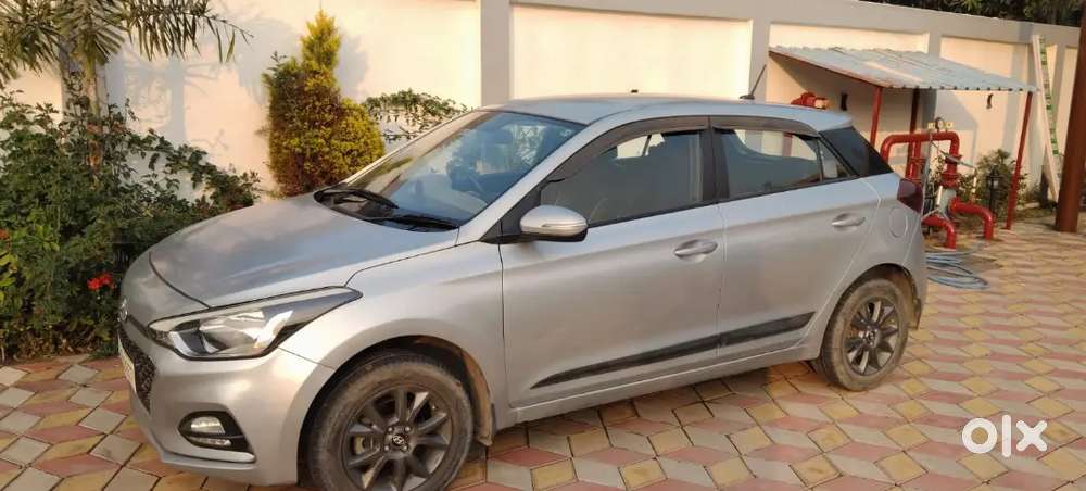 Hyundai New I20 2019 Petrol Well Maintained