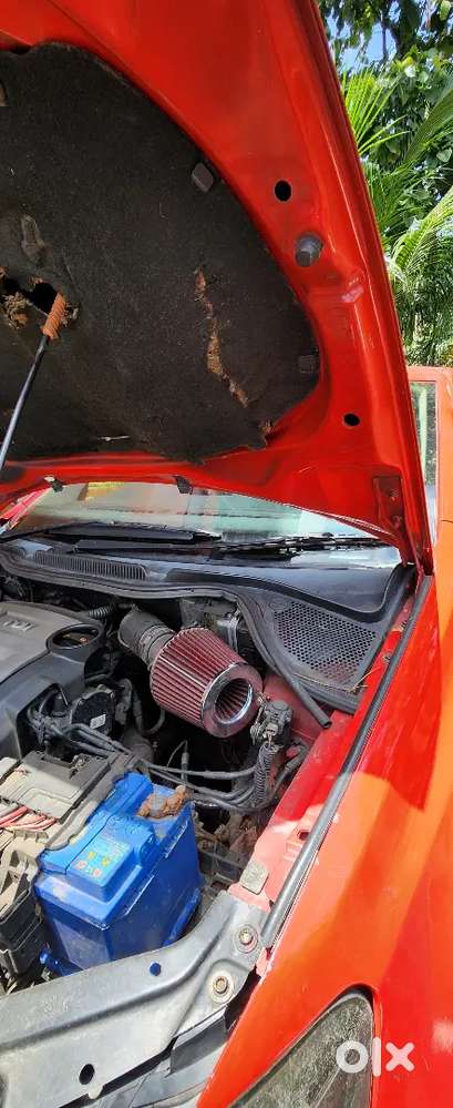 Volkswagen Polo Diesel 2012 Variant