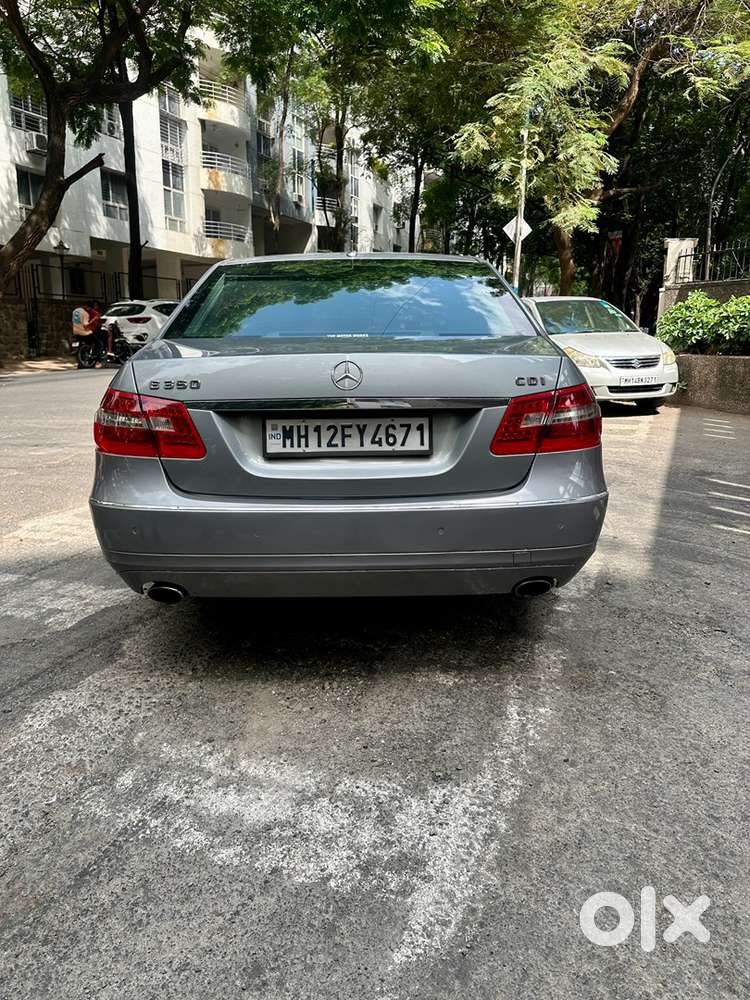 Mercedes-benz E-class [ ] 3.0 E350 Cdi Avantgarde, 2010, Diesel