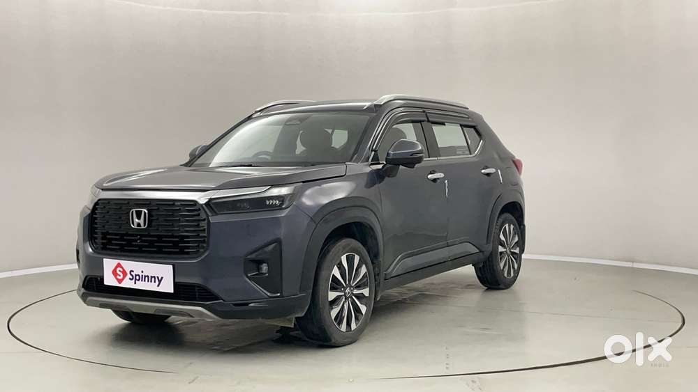 Honda Elevate Zx Mt, 2024, Petrol