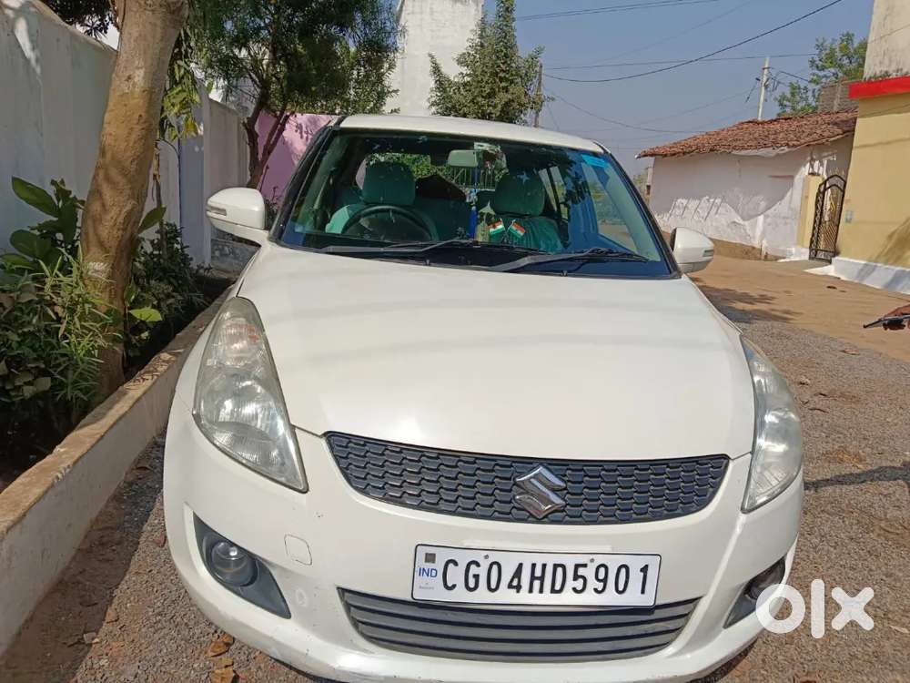 Maruti Suzuki Swift 2012 Diesel Vdi