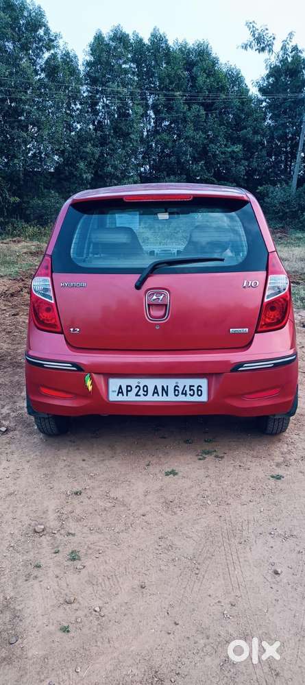 Hyundai I10 1.2 Kappa Sportz, 2010, Petrol