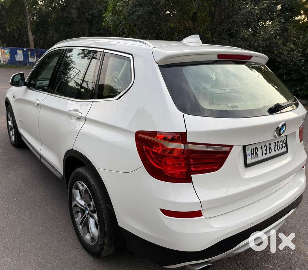 2016 Bmw X3 Diesel