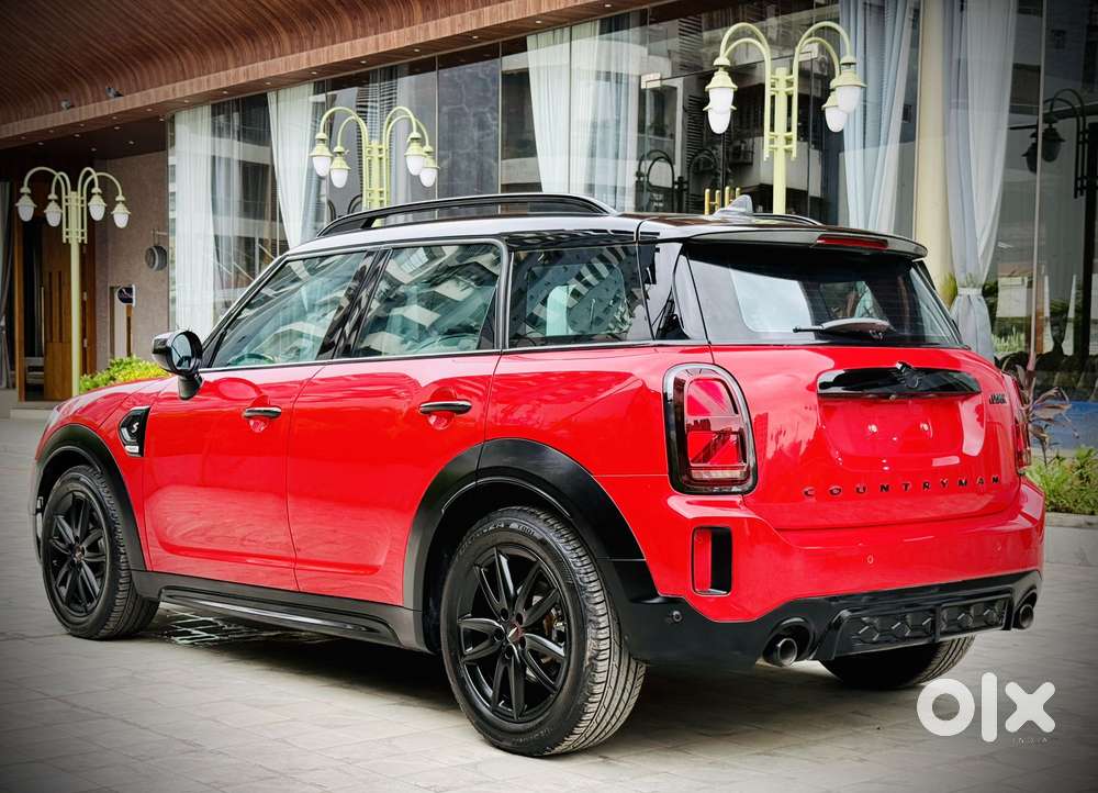 Mini Cooper Countryman S Jcw Inspired, 2022, Petrol