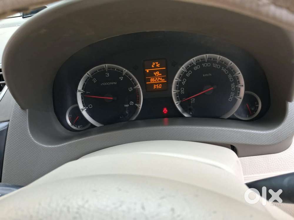 Maruti Suzuki Ertiga 1.5 Zdi, 2015, Diesel