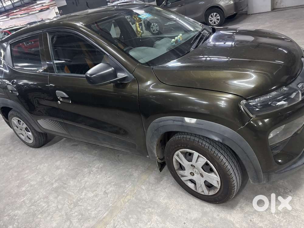 Renault Kwid Petrol 2019