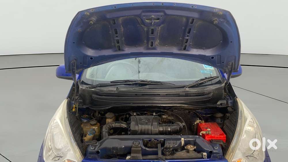 Hyundai Eon Sportz, 2014, Petrol