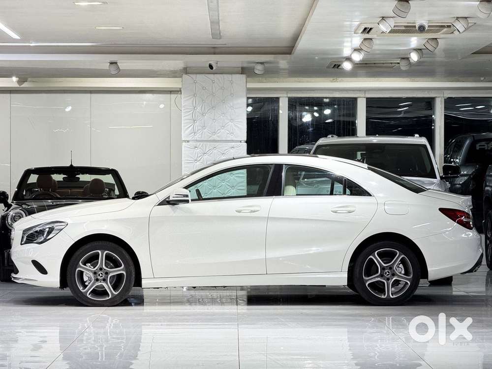 Mercedes-benz Cla Urban Sport 200d, 2018, Diesel