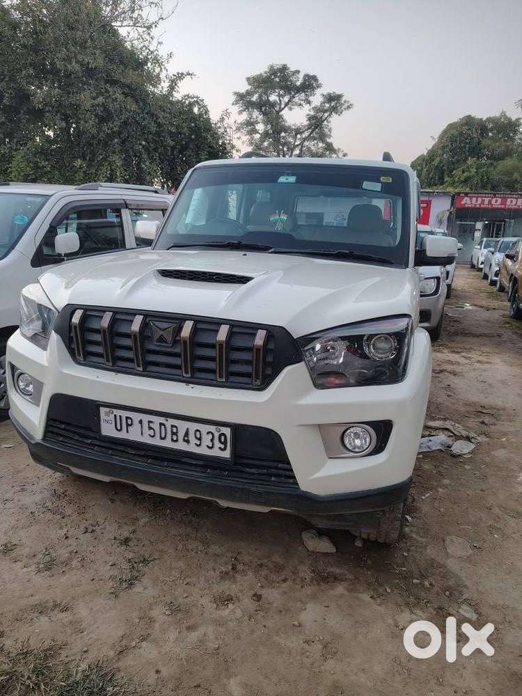 Mahindra Scorpio