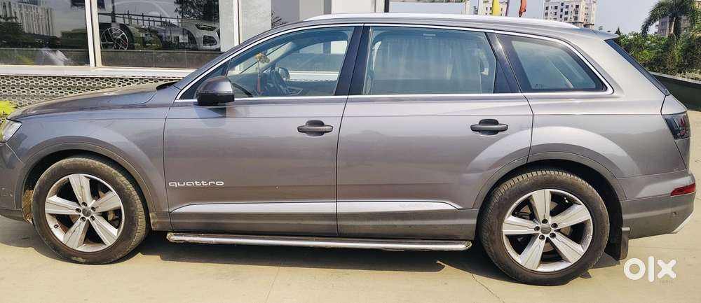 Audi Q7 3.0 45 Tdi Quattro Technology, 2016, Diesel
