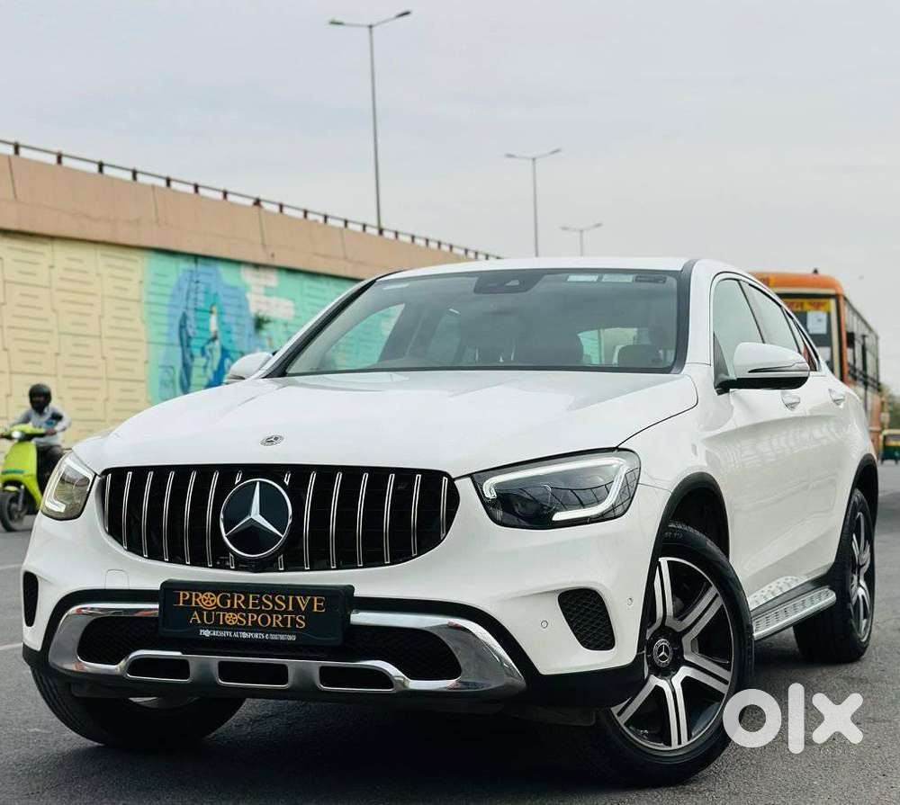 Mercedes-benz Glc Coupe 300d 4matic [2020-2023], 2023, Diesel