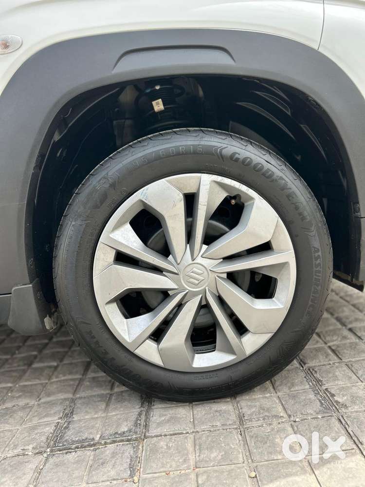 Maruti Suzuki Fronx Sigma 1.2 Cng, 2025, Cng & Hybrids