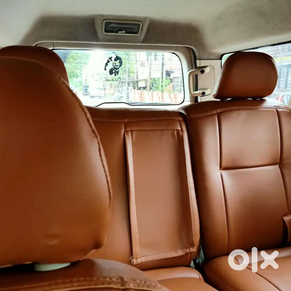 Tata Safari Storme 2014 Diesel Manual Model
