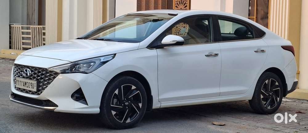 Hyundai Verna 1.5 Sx Diesel Mt, 2021, Diesel