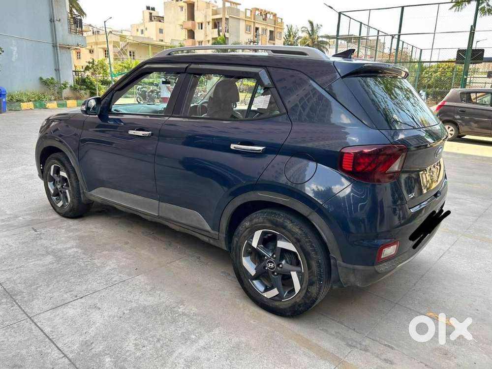 Hyundai Venue 2020 Petrol Dct,well Maintained