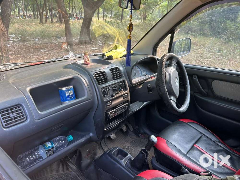 Maruti Suzuki Wagon R Petrol Well Maintained