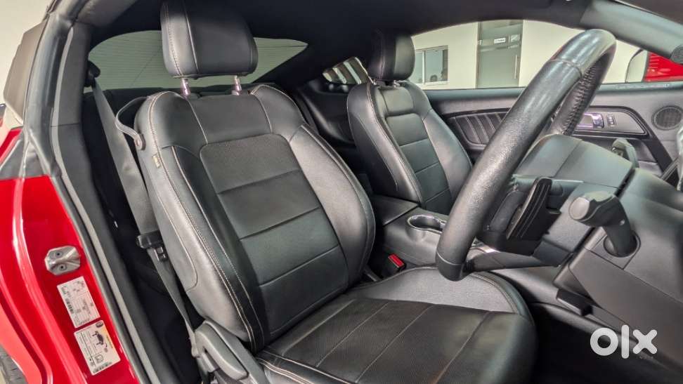 Ford Mustang V8, 2017, Petrol