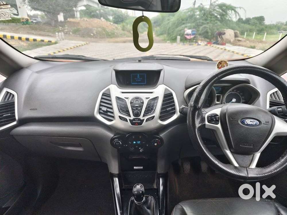 Ford Ecosport 1.5 Dv5 Mt Titanium, 2014, Diesel
