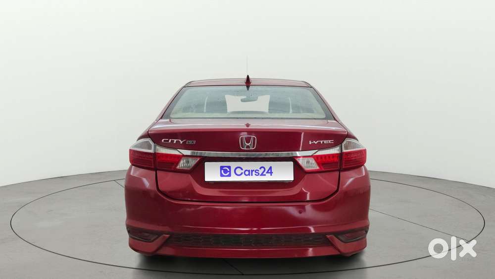 Honda City I-vtec Vx, 2019, Petrol