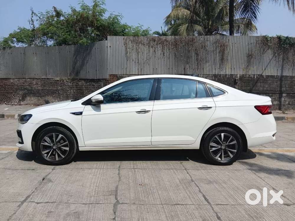 Skoda Slavia Style 1.0l Tsi At, 2023, Petrol