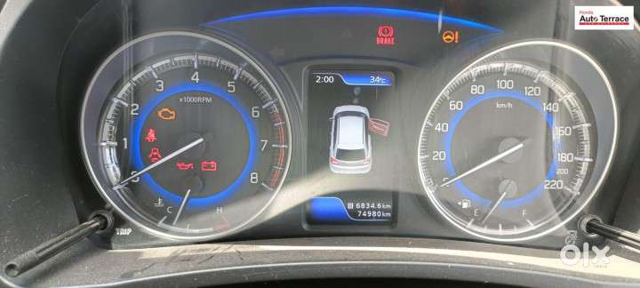 Maruti Suzuki Baleno 1.2 Cvt Zeta, 2020, Petrol