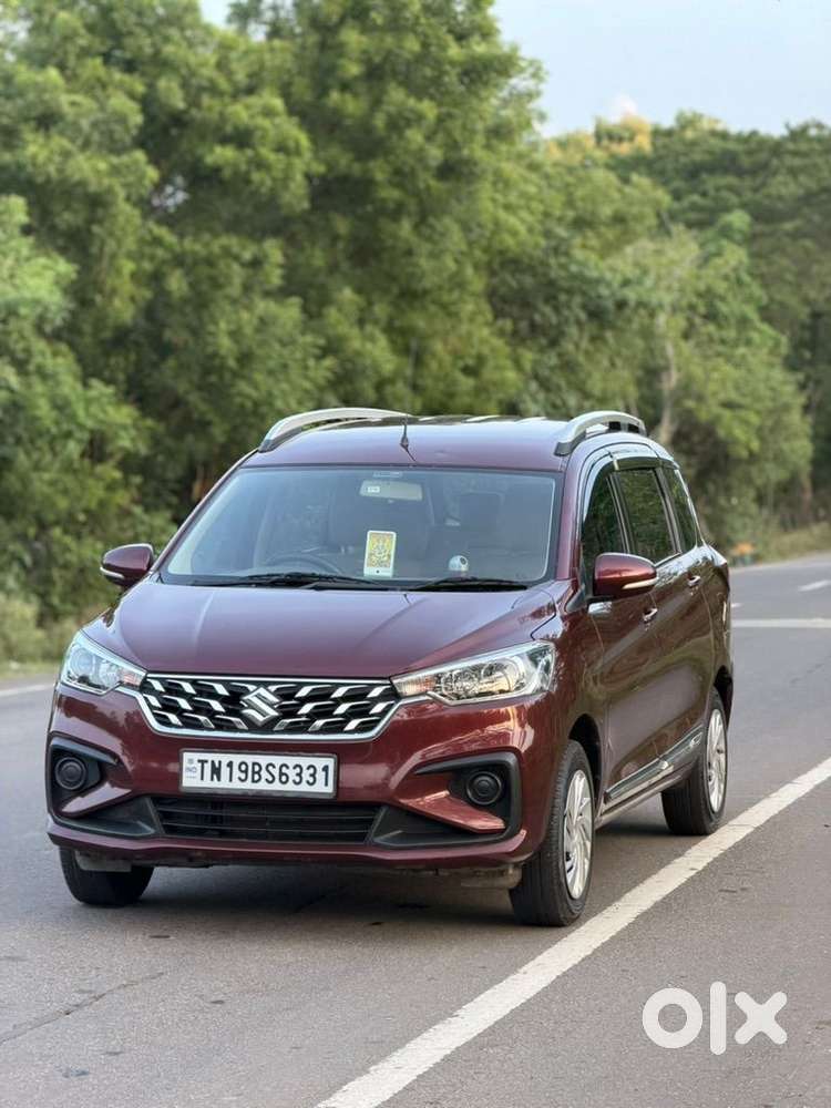 Maruti Suzuki Ertiga, 2024, Petrol