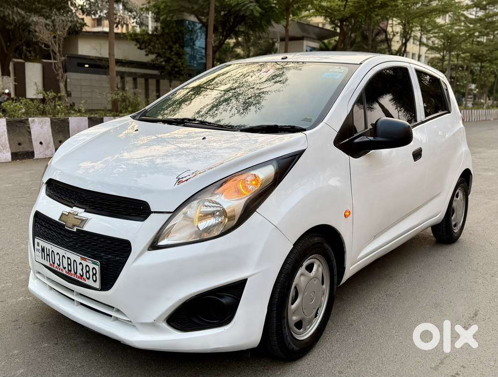 Chevrolet Beat Ls, 2016, Petrol