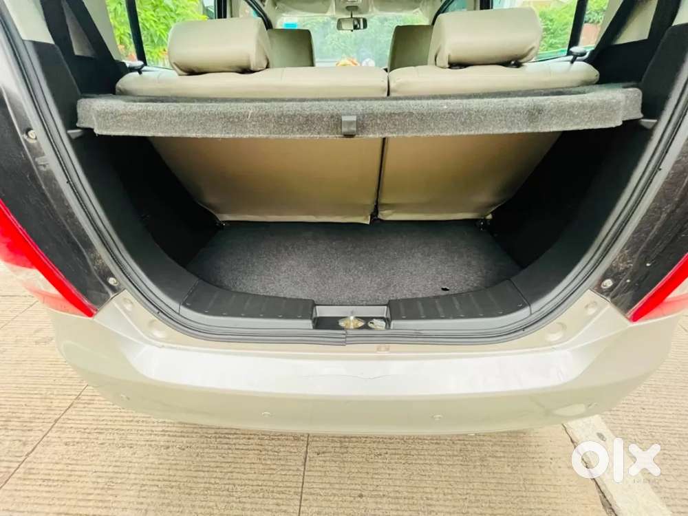 Maruti Suzuki Wagon R 1.0 Vxi Abs-airbag, 2015, Petrol
