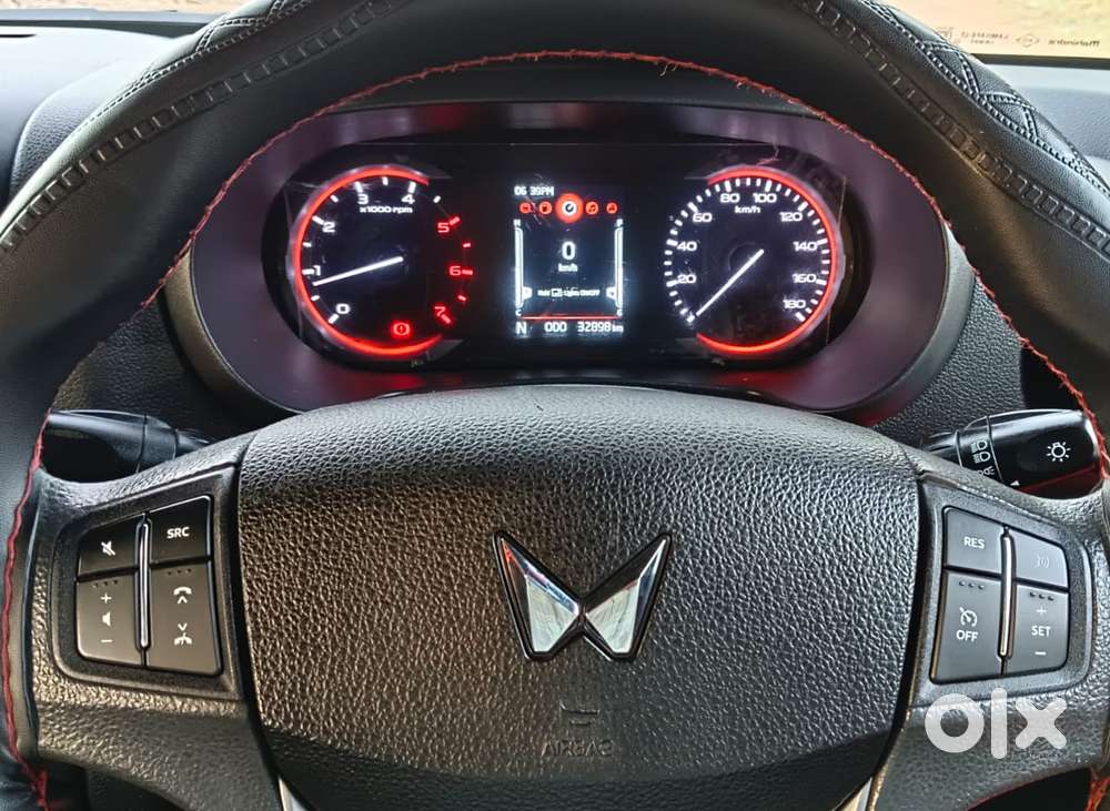 Mahindra Thar Lx D 4wd At, 2024, Diesel