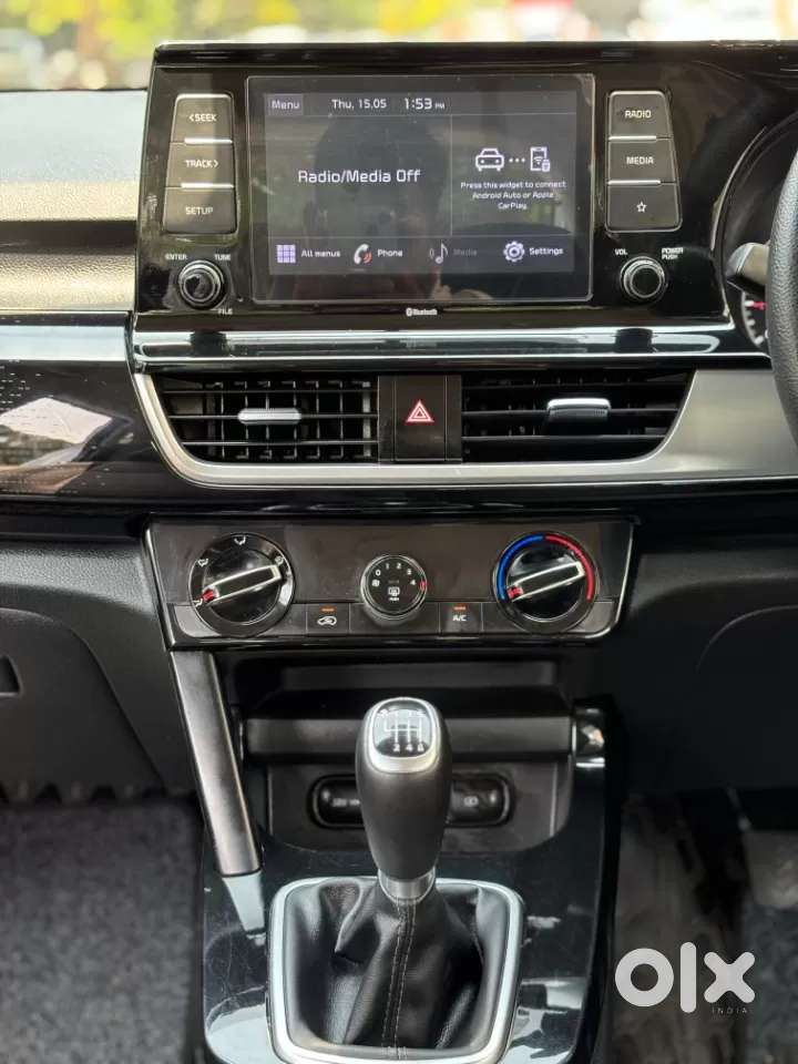Kia Seltos 1.5 Htk+, 2022, Petrol