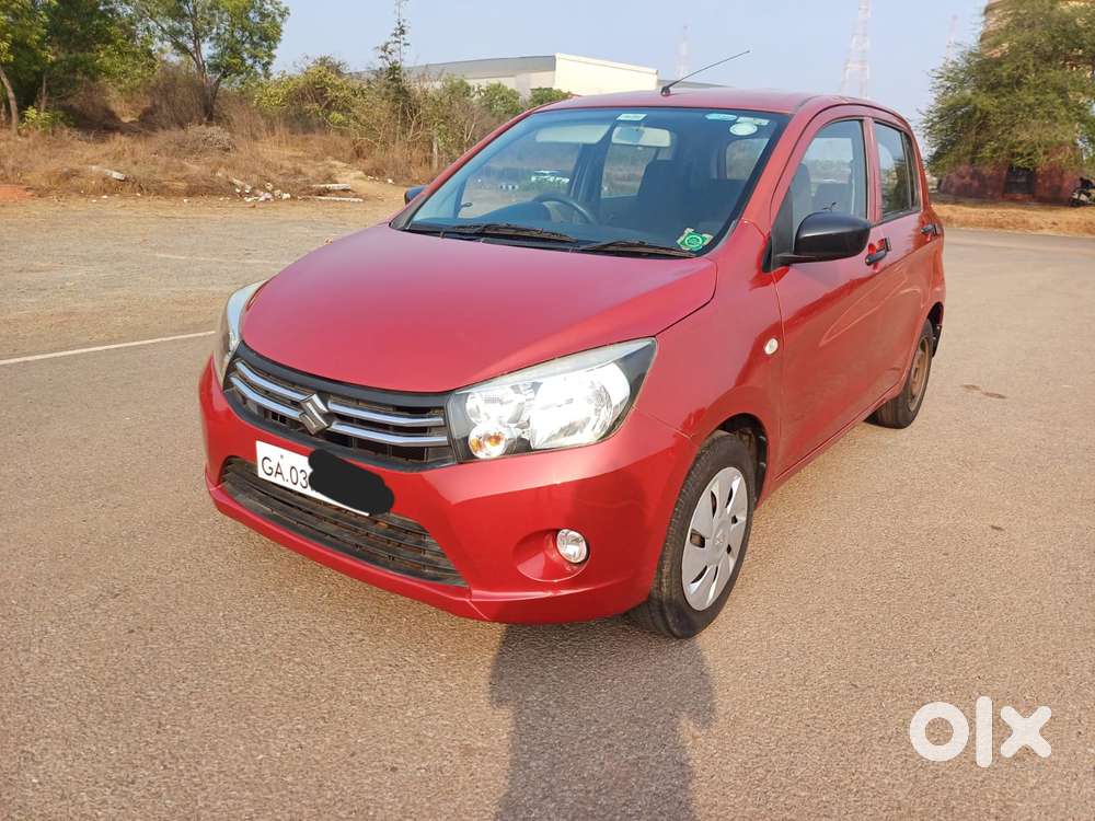 Maruti Suzuki Celerio 1.0 Vxi Amt, 2014, Petrol