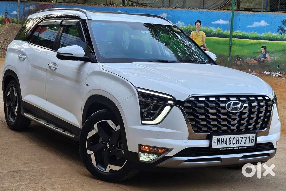 Hyundai Alcazar 1.5 Signature (o) Diesel At 6 Str, 2023, Diesel